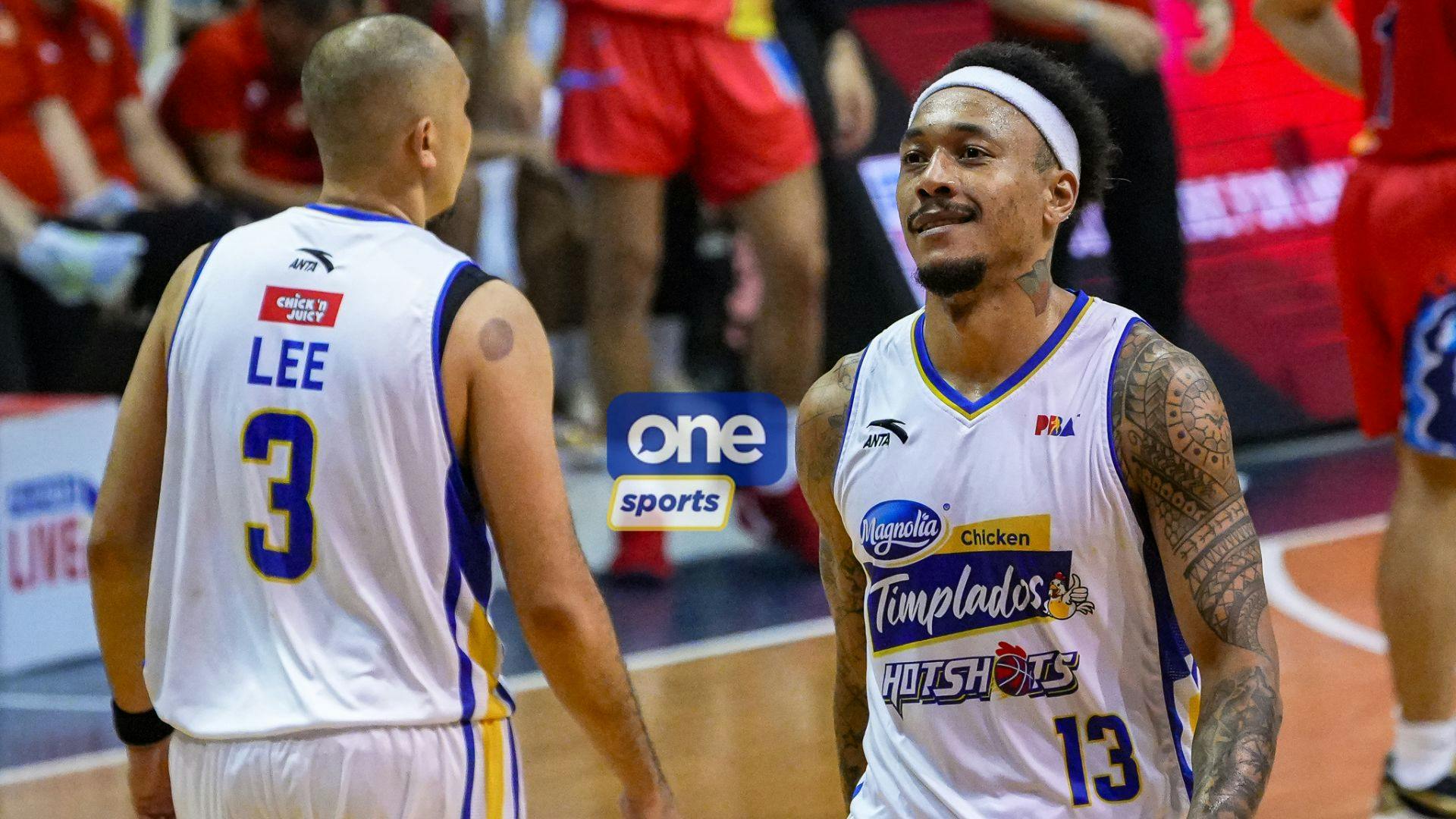 PBA: Calvin Abueva insists QF series far from over despite Game 2 rout of Rain or Shine